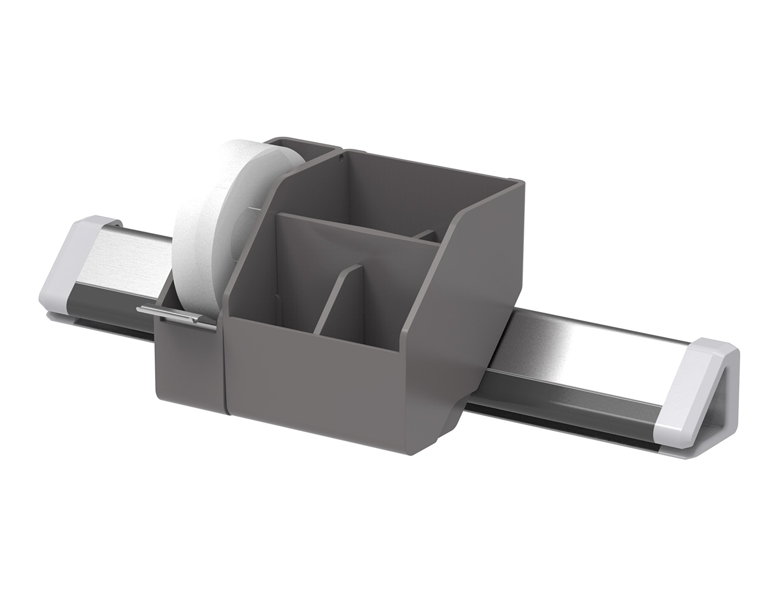 Foto 2 pulgar | Organizador De Escritorio Bostitch Konnect, Soporte Ancho Para Lápices Con Accesorios - Venta Internacional.