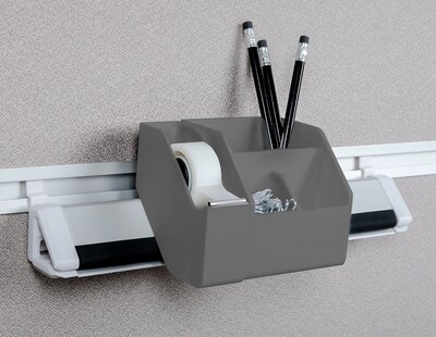 Foto 5 | Organizador De Escritorio Bostitch Konnect, Soporte Ancho Para Lápices Con Accesorios - Venta Internacional.