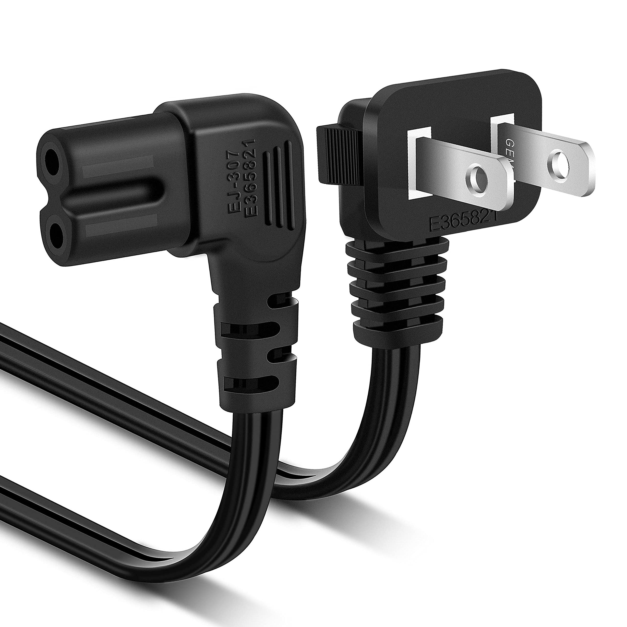Foto 2 pulgar | Cable de Alimentación de TV 6 Pies para Samsung LG Sony Insignia TCL Roku Sharp - Venta Internacional
