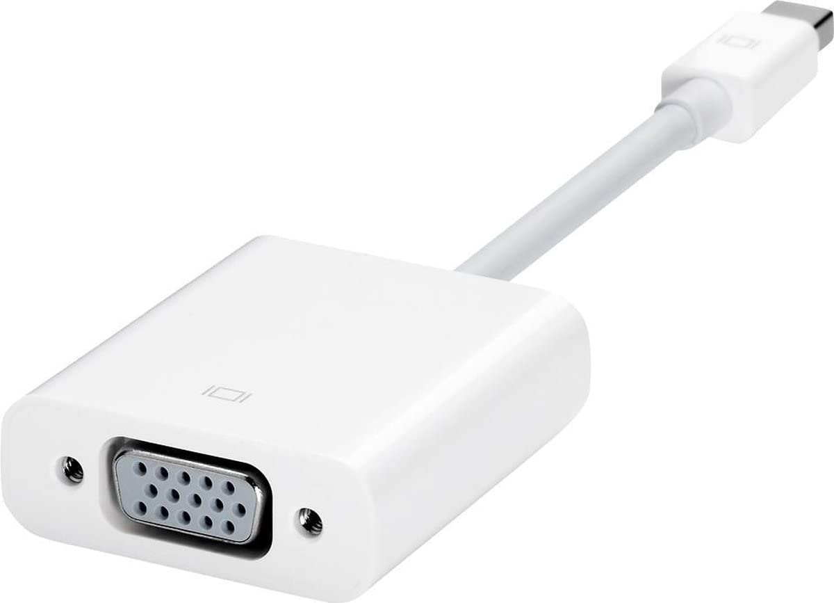 Foto 2 pulgar | Adaptador Apple Mini Displayport A Vga Para Mac - Venta Internacional.