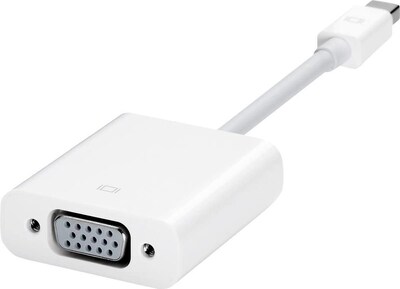 Foto 1 | Adaptador Apple Mini Displayport A Vga Para Mac - Venta Internacional.