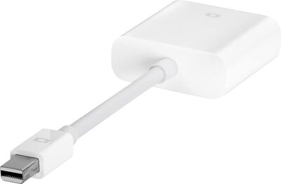 Foto 2 | Adaptador Apple Mini Displayport A Vga Para Mac - Venta Internacional.