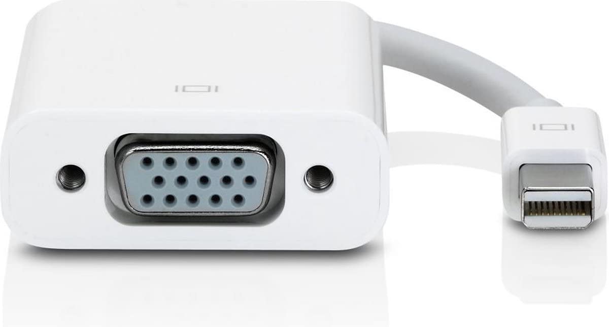 Foto 4 | Adaptador Apple Mini Displayport A Vga Para Mac - Venta Internacional.