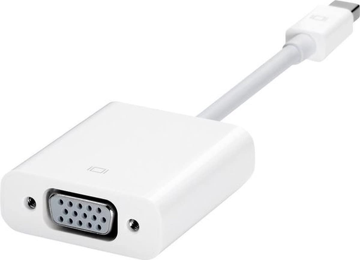 Foto 8 pulgar | Adaptador Apple Mini Displayport A Vga Para Mac - Venta Internacional.