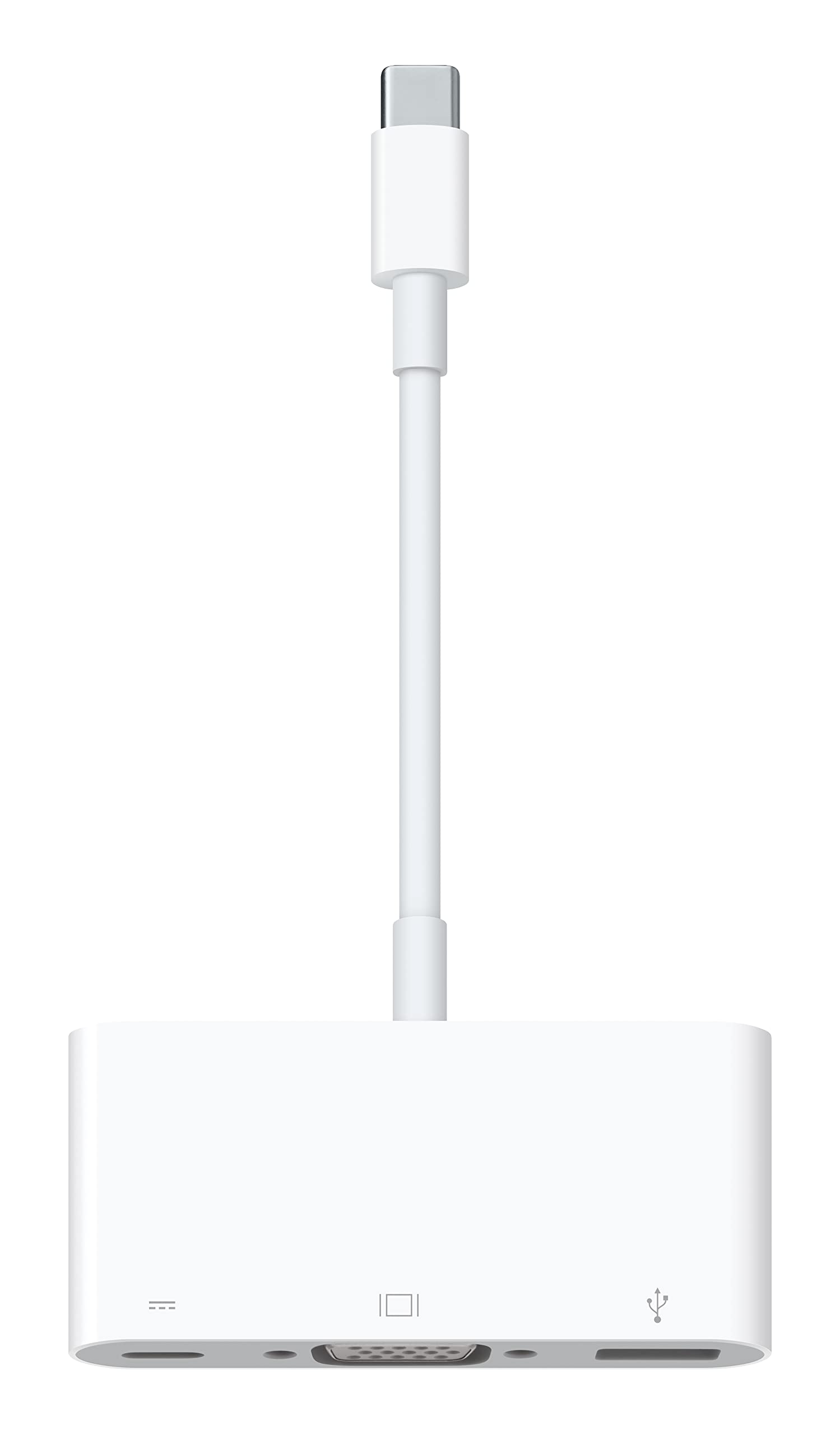 Foto 2 pulgar | Adaptador Multipuerto Usb-c Vga De Apple Con Usb 3.0 Y Puerto De Carga - Venta Internacional.