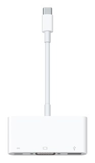 Foto 1 | Adaptador Multipuerto Usb-c Vga De Apple Con Usb 3.0 Y Puerto De Carga - Venta Internacional.