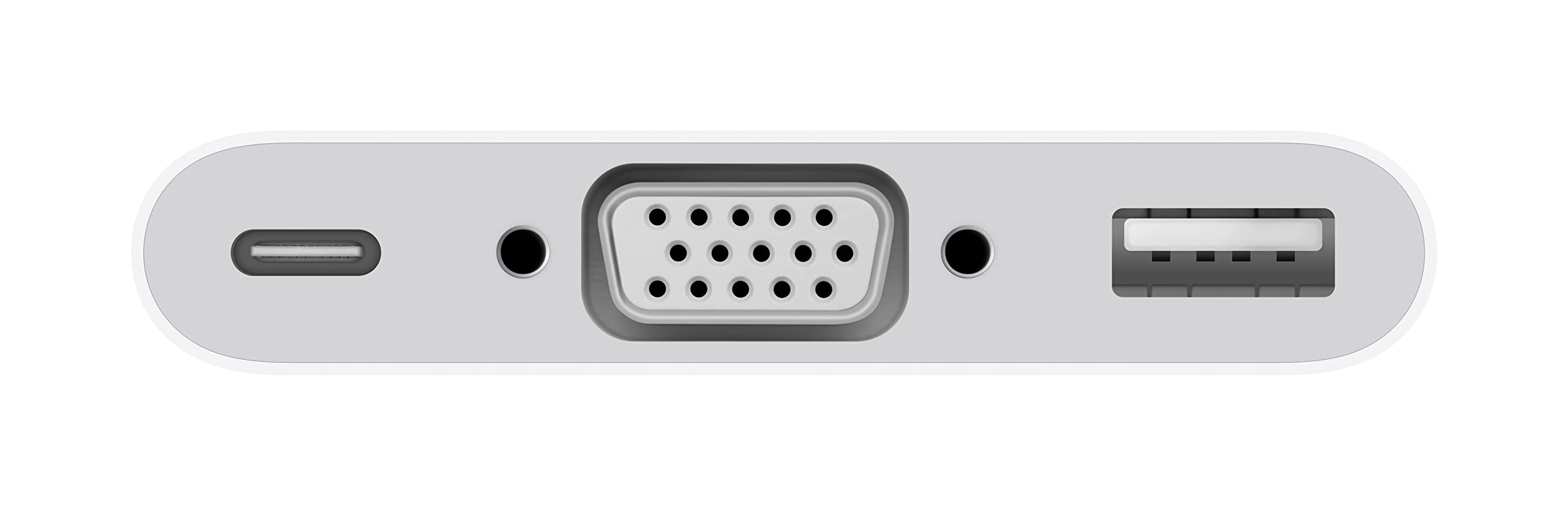 Foto 3 pulgar | Adaptador Multipuerto Usb-c Vga De Apple Con Usb 3.0 Y Puerto De Carga - Venta Internacional.