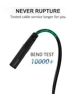Foto 7 | Cable de Alimentación AC de 12 Pies para PS5 PS4 PS3 Xbox One S/X Samsung TCL - Venta Internacional