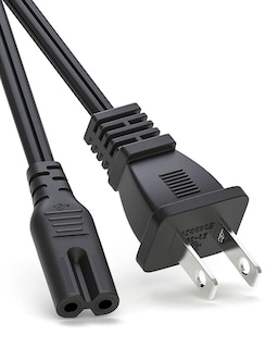 Foto 1 | Cable de Alimentación AC Bicmice para PS5 PS4 PS3 Xbox One S/X TV 3 Pies - Venta Internacional