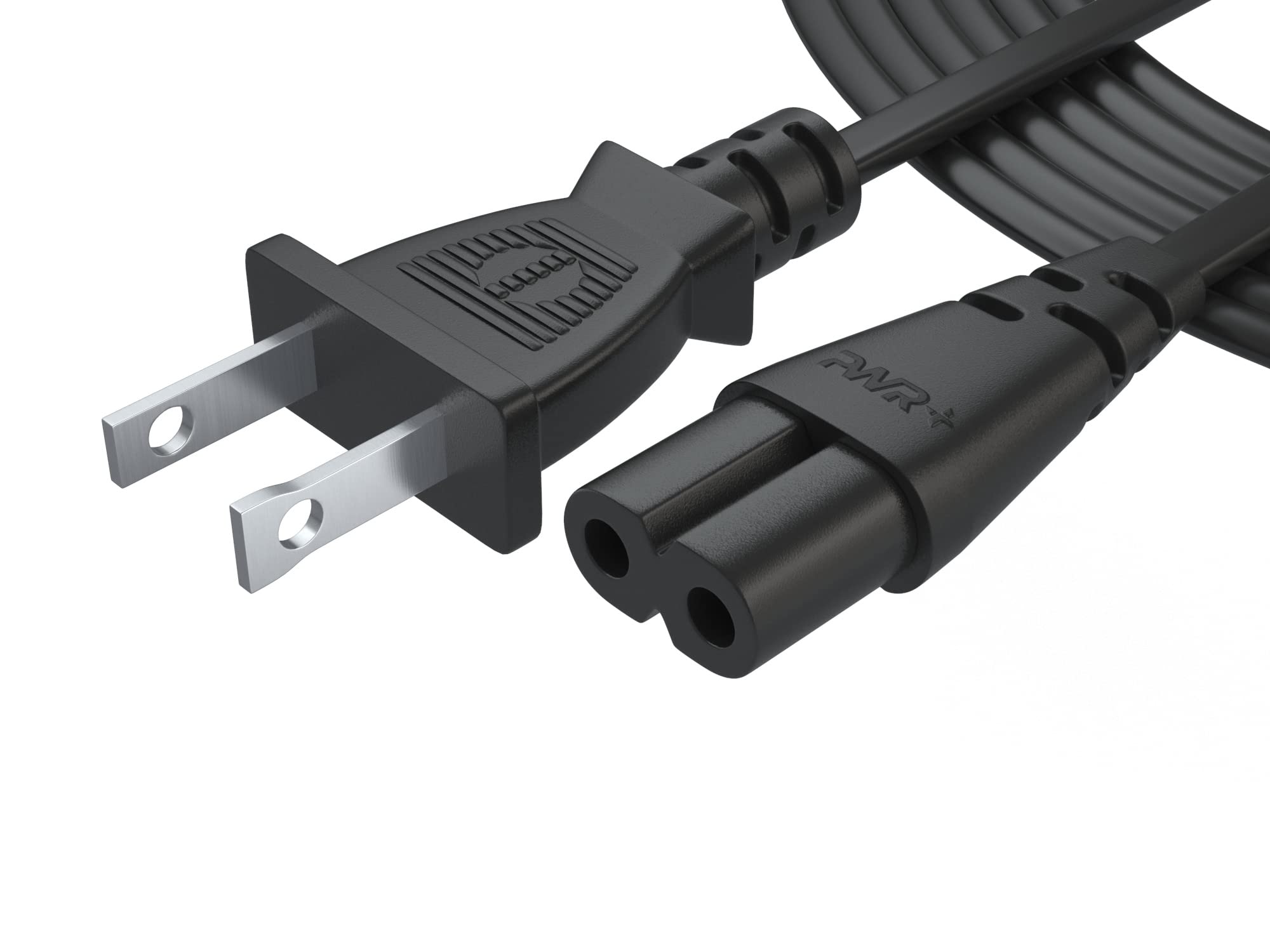 Cable De Alimentación De Tv De 12 Pies Para Samsung Lg Tcl Sony Insignia - Venta Internacional.