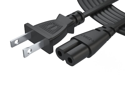 Foto 1 | Cable De Alimentación De Tv De 12 Pies Para Samsung Lg Tcl Sony Insignia - Venta Internacional.