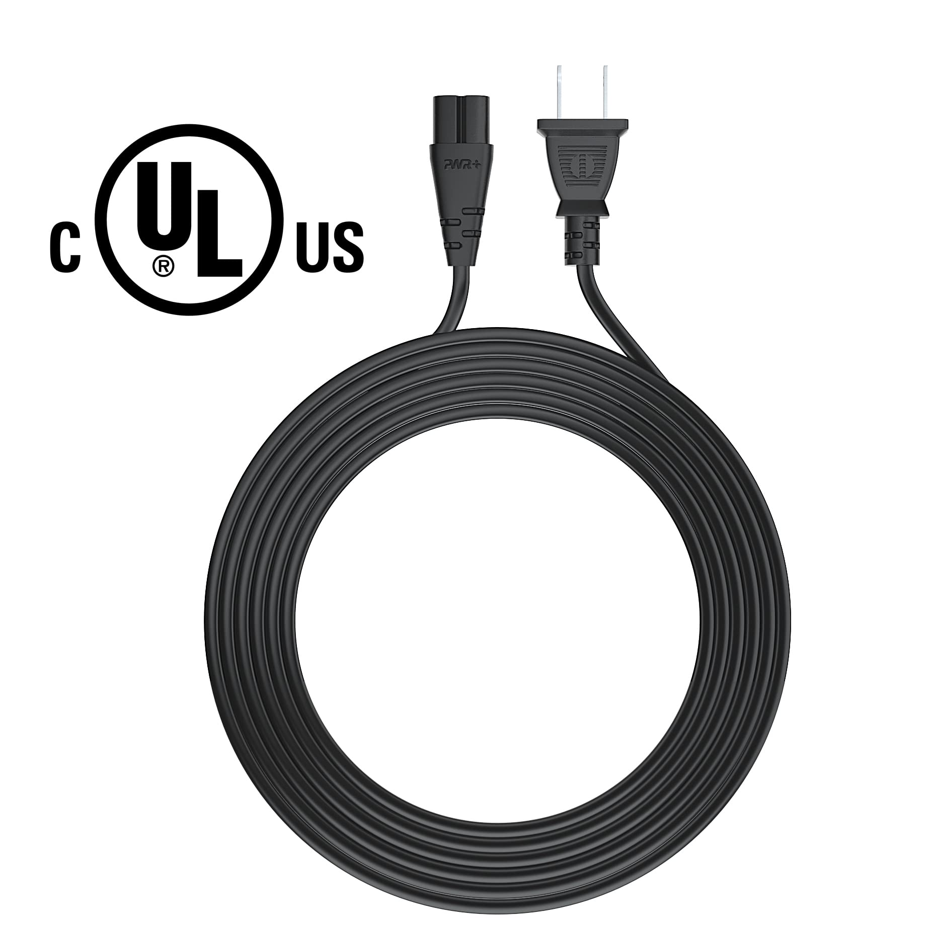 Foto 5 pulgar | Cable De Alimentación De Tv De 12 Pies Para Samsung Lg Tcl Sony Insignia - Venta Internacional.