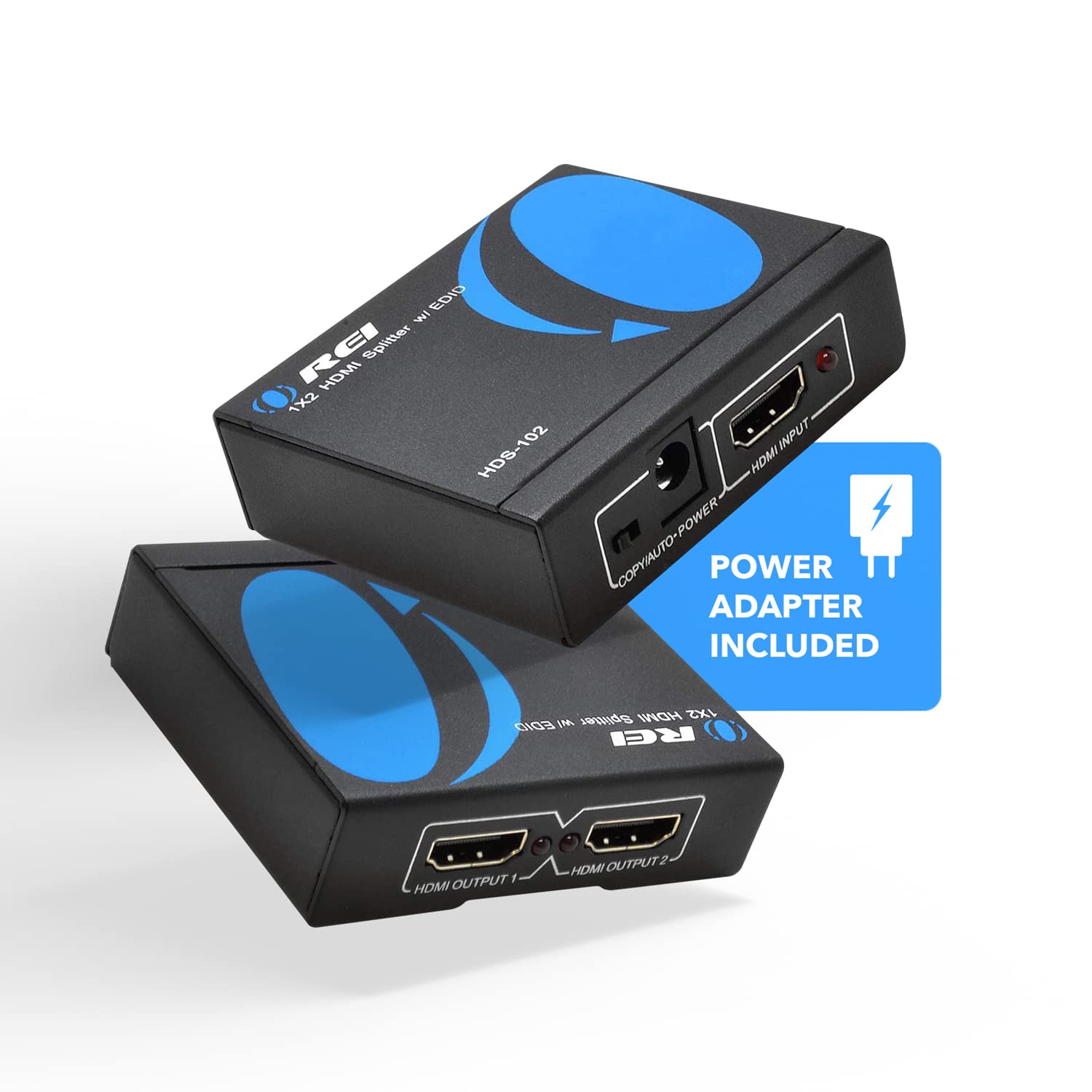 Foto 3 | Divisor HDMI Orei 4K 1x2 Duplicado/Espejo UltraHD 4K @30hz - Venta Internacional