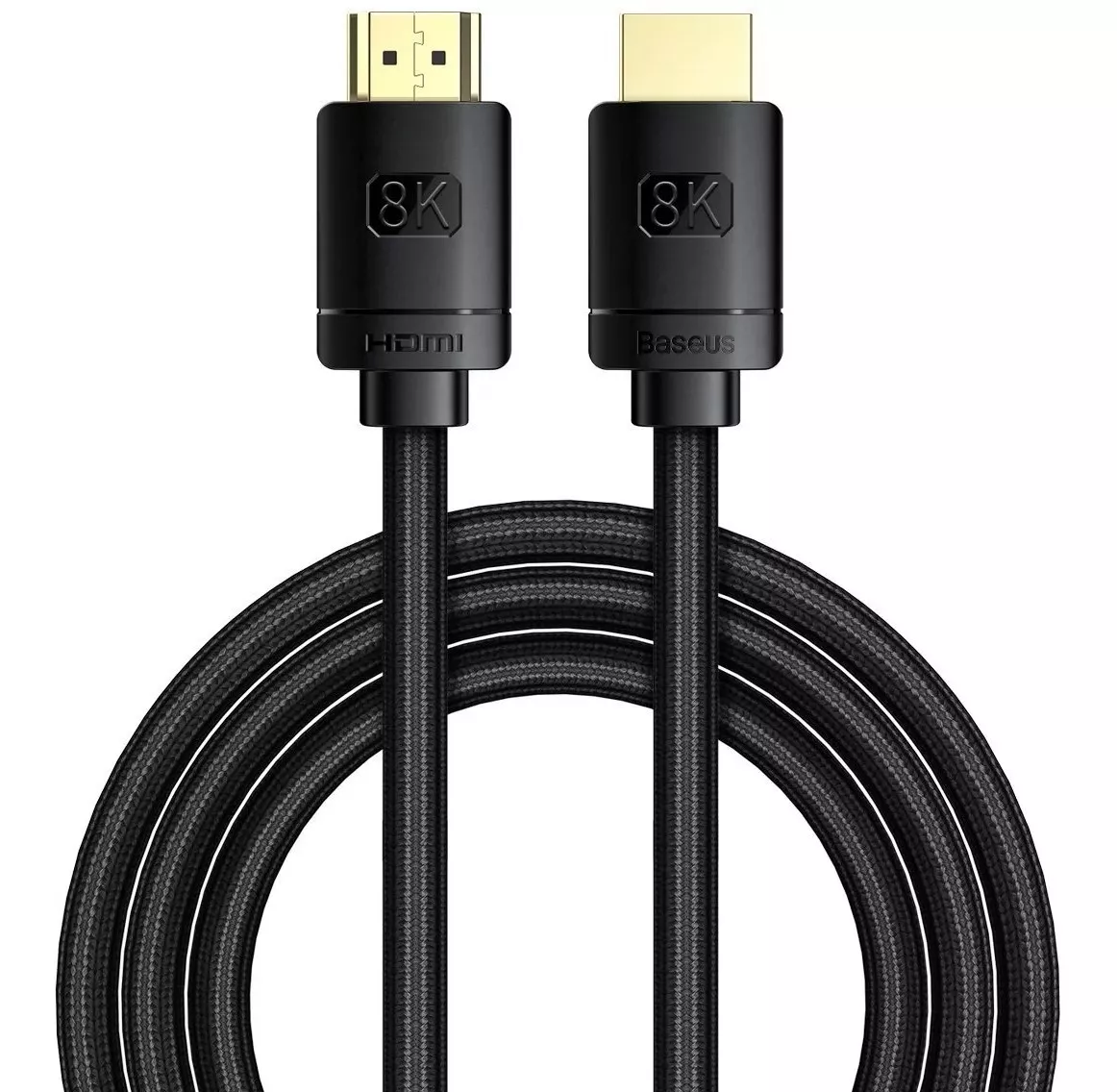 Foto 2 pulgar | Baseus Cable Hdmi 3m 8k Alta Definición