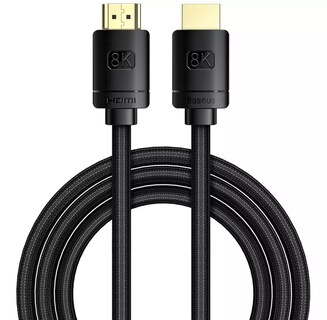 Foto 1 | Baseus Cable Hdmi 3m 8k Alta Definición
