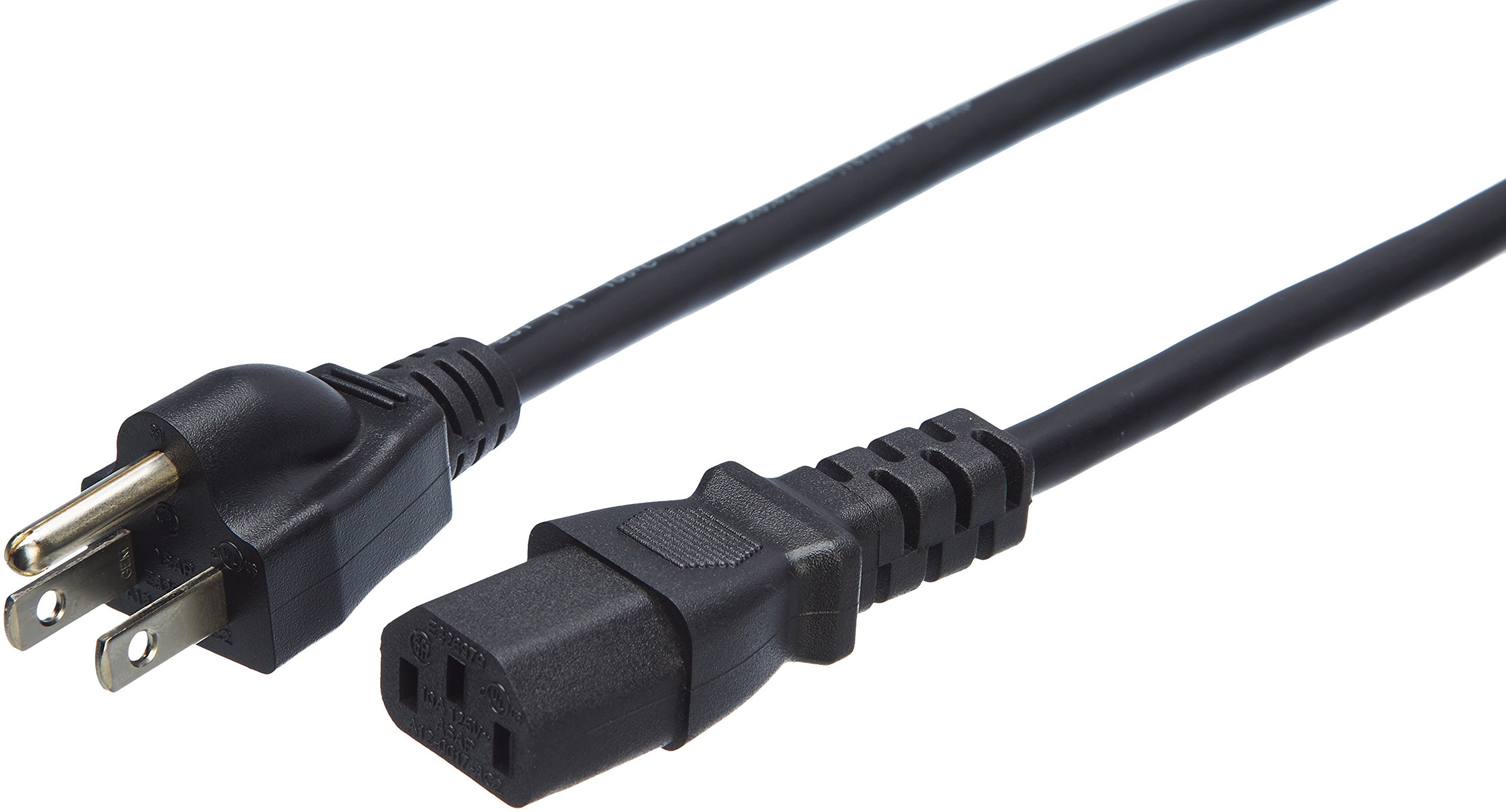 Foto 3 pulgar | Paquete De Cable De Alimentación Y Cable Hdmi Amazon Basics De 3 Pies - Venta Internacional.