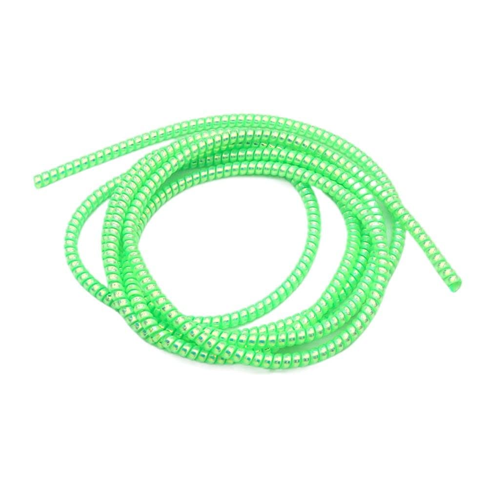 Foto 2 pulgar | Cable Protector En Espiral, Cable De Datos Usb, Teléfono, Auriculares, Tpu - Venta Internacional.