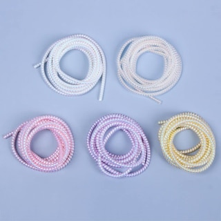 Foto 5 | Cable Protector En Espiral, Cable De Datos Usb, Teléfono, Auriculares, Tpu - Venta Internacional.