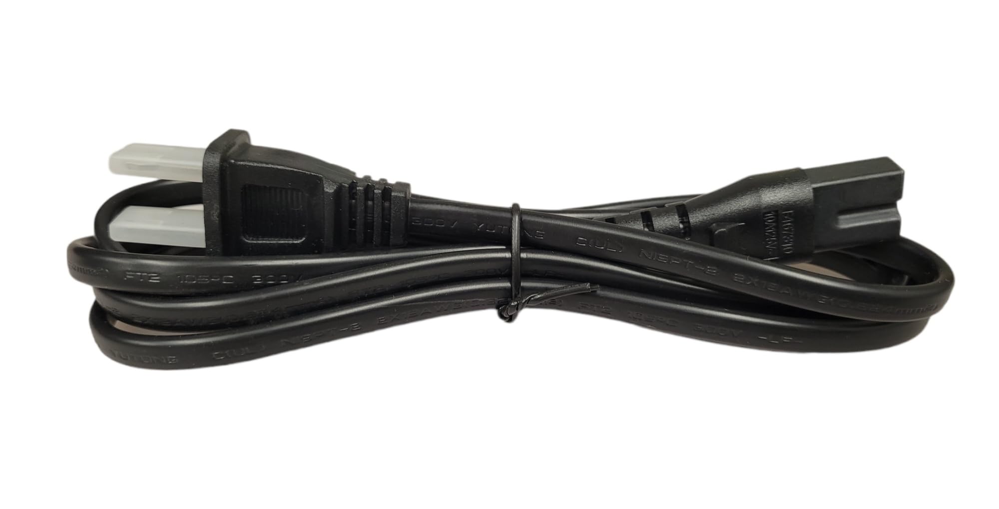 Cable De Alimentación Compatible Con Las Máquinas De Coser Brother Hs-2000 Y Hs-2500 - Venta Internacional.