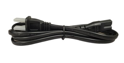 Foto 1 | Cable De Alimentación Compatible Con Las Máquinas De Coser Brother Hs-2000 Y Hs-2500 - Venta Internacional.