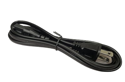 Foto 2 | Cable De Alimentación Compatible Con Las Máquinas De Coser Brother Hs-2000 Y Hs-2500 - Venta Internacional.