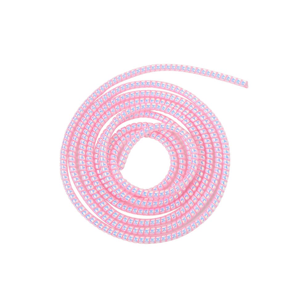 Foto 7 | Protector De Cable Spiral Data De 1,55 M Tpu, 3 Unidades, Para Teléfono Usb - Venta Internacional.