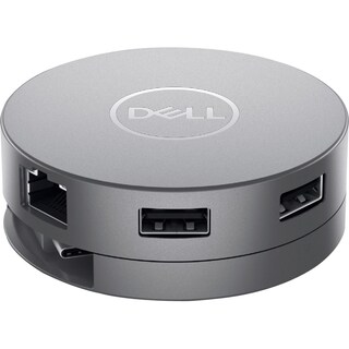 Foto 1 | Adaptador Multipuerto Usb-c Dell Da310 7 En 1 Con Alta Velocidad - Venta Internacional.