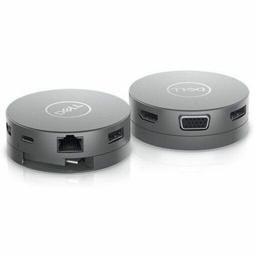 Foto 4 pulgar | Adaptador Multipuerto Usb-c Dell Da310 7 En 1 Con Alta Velocidad - Venta Internacional.