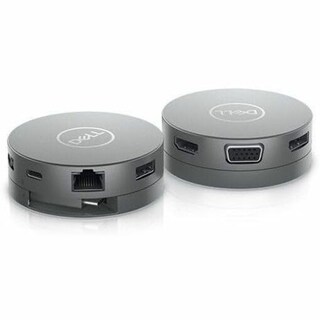 Foto 3 | Adaptador Multipuerto Usb-c Dell Da310 7 En 1 Con Alta Velocidad - Venta Internacional.