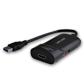 Foto 1 | Adaptador Usb 3.0 A Hdmi Wavlink 2k (2048x1152) Para 6 Monitores - Venta Internacional.