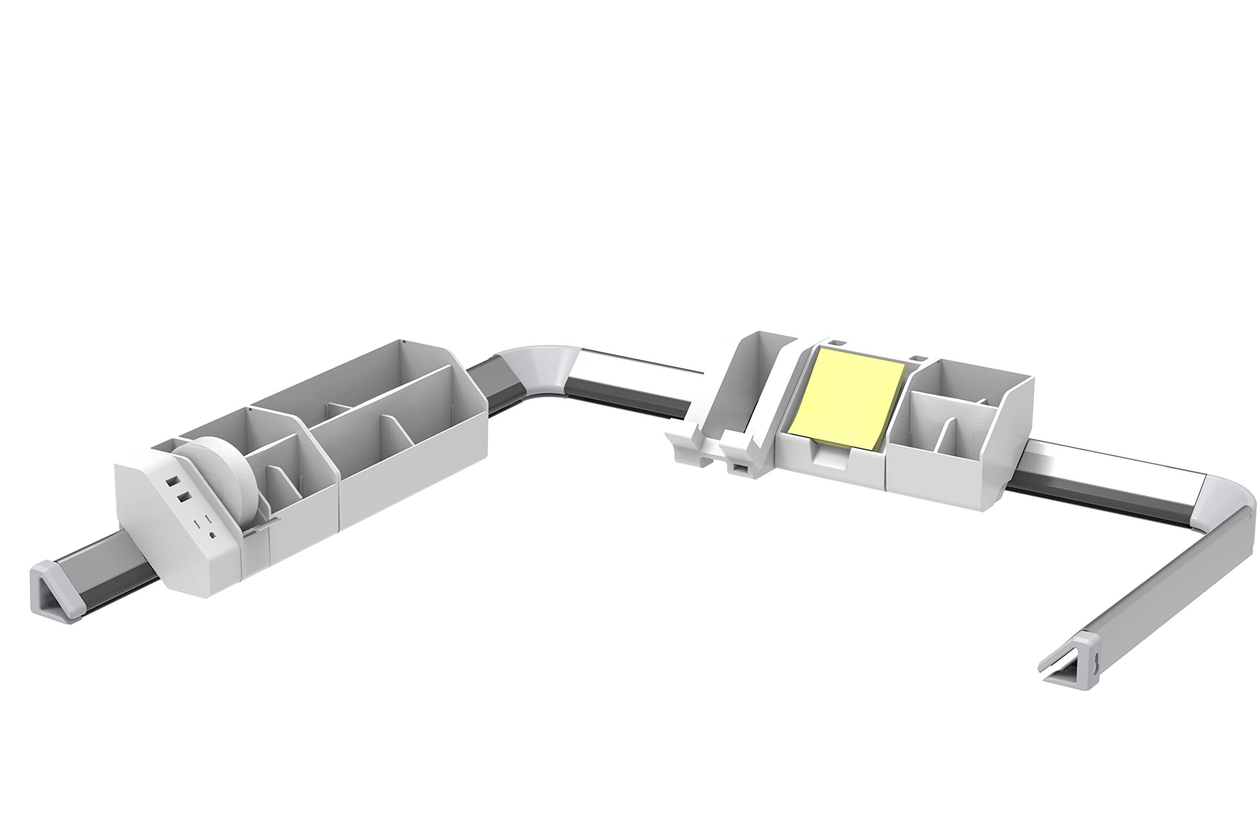 Kit Organizador De Escritorio Bostitch Office Konnect, 14 Piezas - Venta Internacional.
