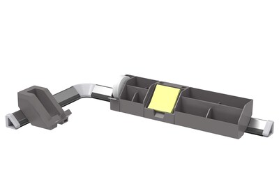 Foto 1 | Kit Organizador De Escritorio Bostitch Office Konnect De 9 Piezas, Gris - Venta Internacional.