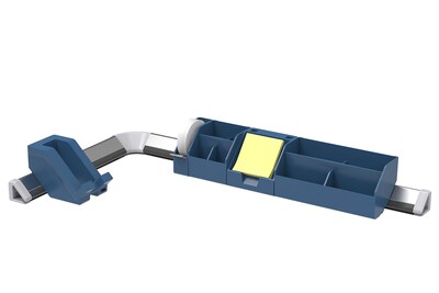 Foto 1 | Kit Organizador De Escritorio Bostitch Office Konnect De 9 Piezas, Azul - Venta Internacional.