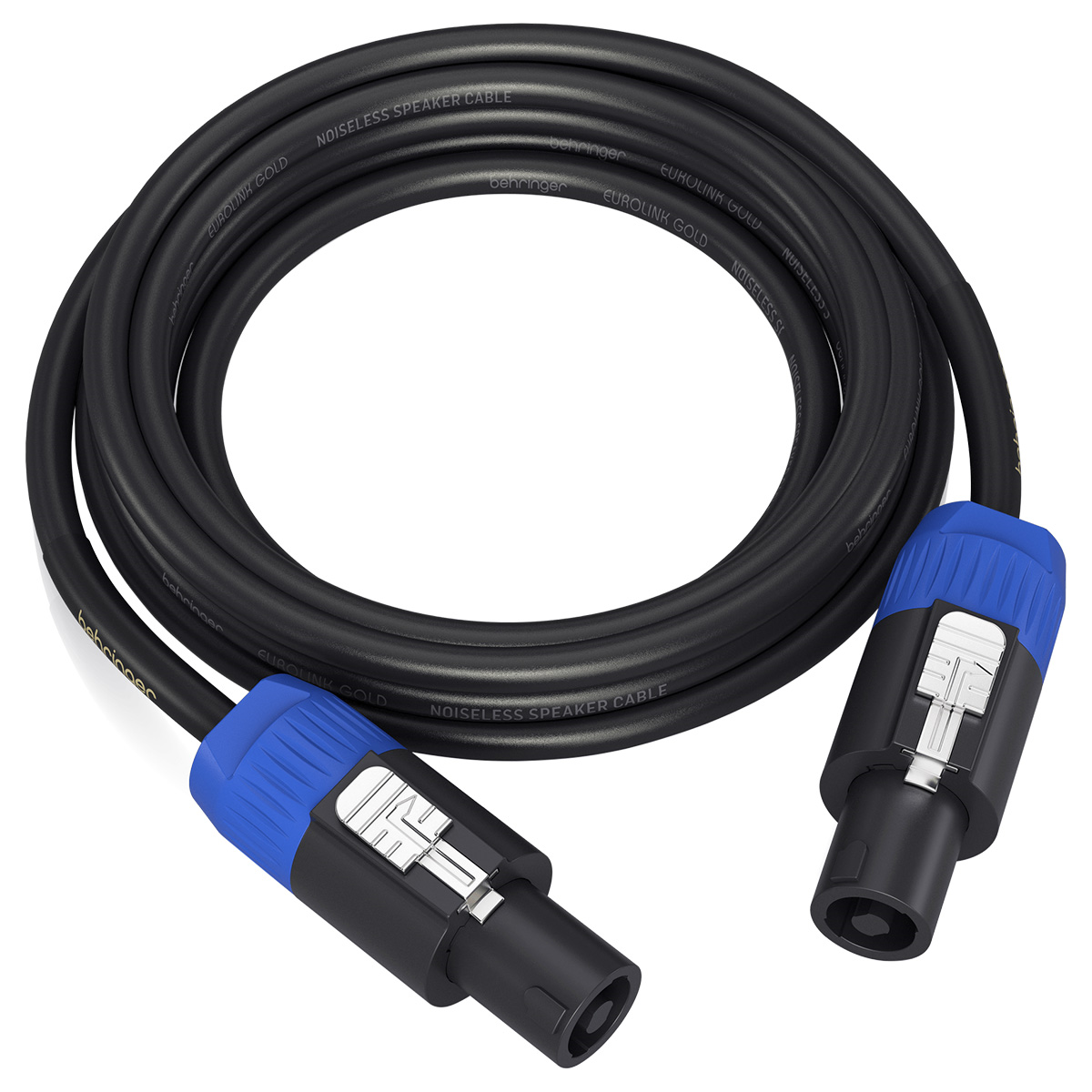 Foto 2 | Cable 2 Vías Bocina 6 Metros Behringer Glc2-600