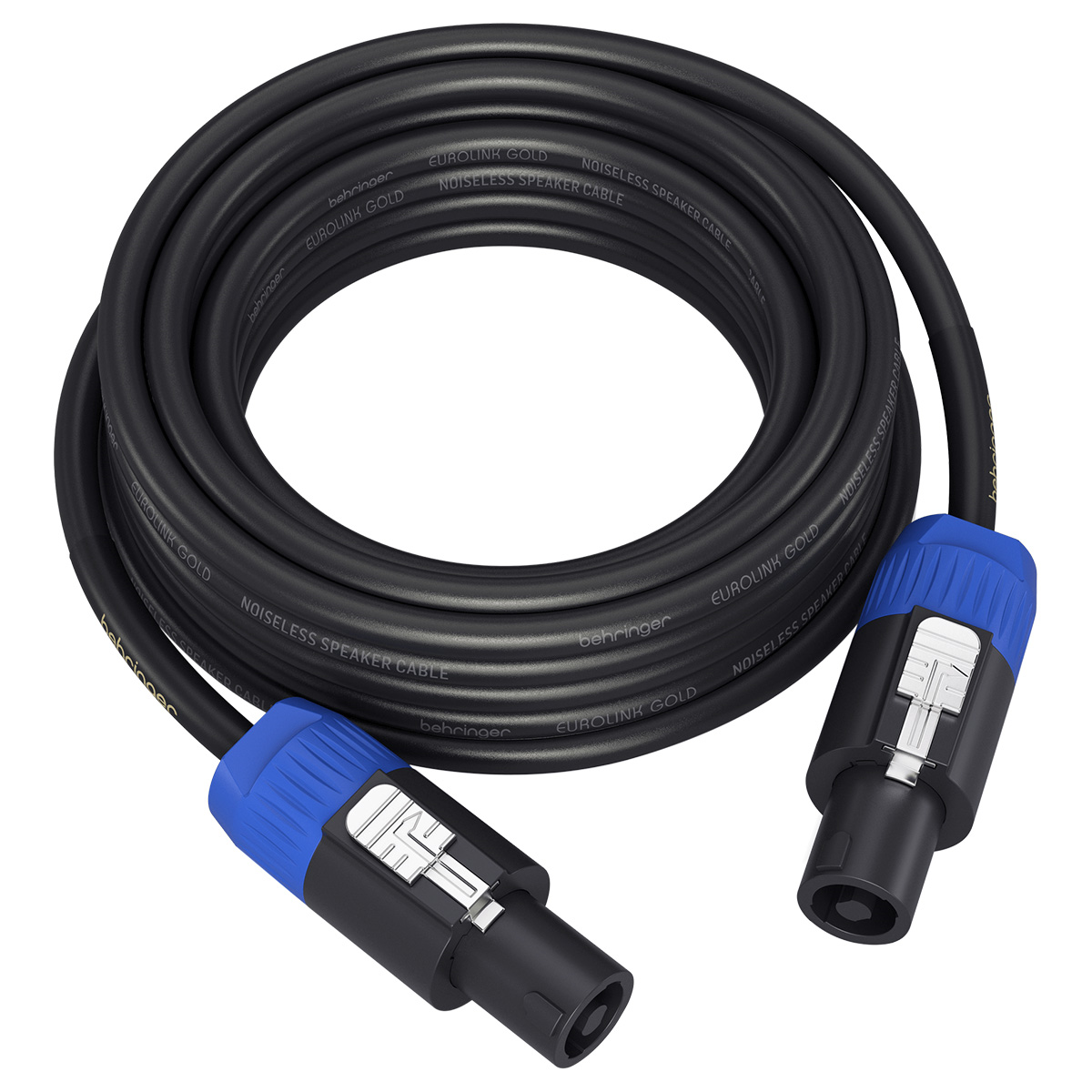 Foto 2 | Cable 2 Vías Bocina 10 Metros Behringer Glc2-1000