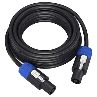 Foto 2 | Cable 2 Vías Bocina 10 Metros Behringer Glc2-1000