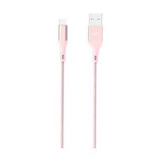 Foto 1 | Cable Micro Usb lk30 1 M Rosa