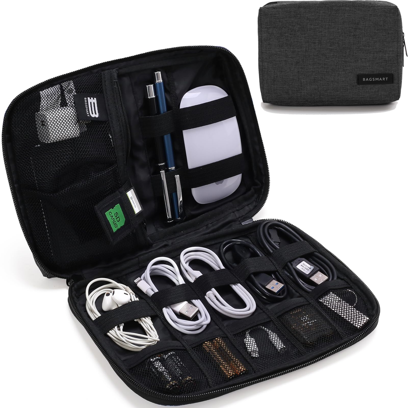 Foto 2 pulgar | Estuche de Viaje Bagsmart- Venta Internacional