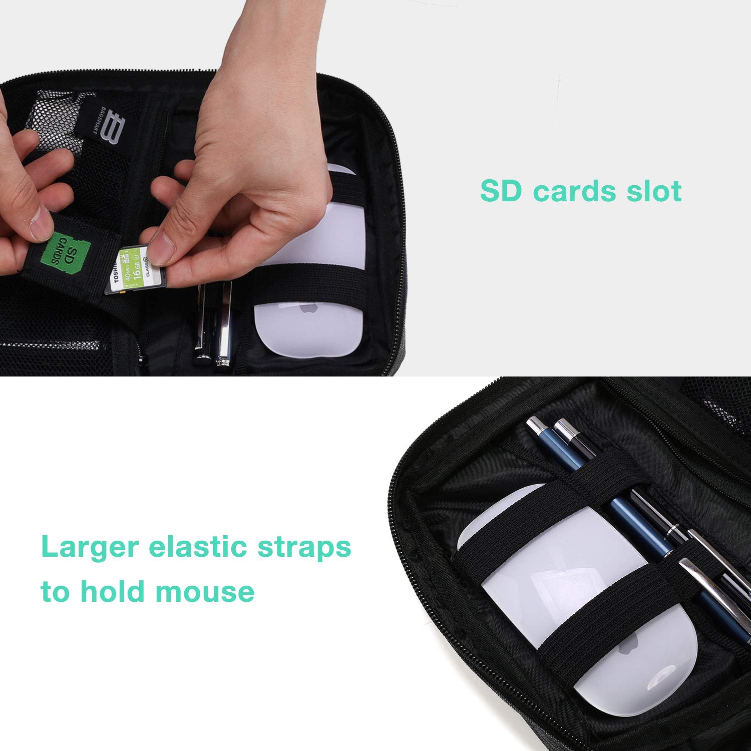 Foto 5 pulgar | Estuche de Viaje Bagsmart- Venta Internacional