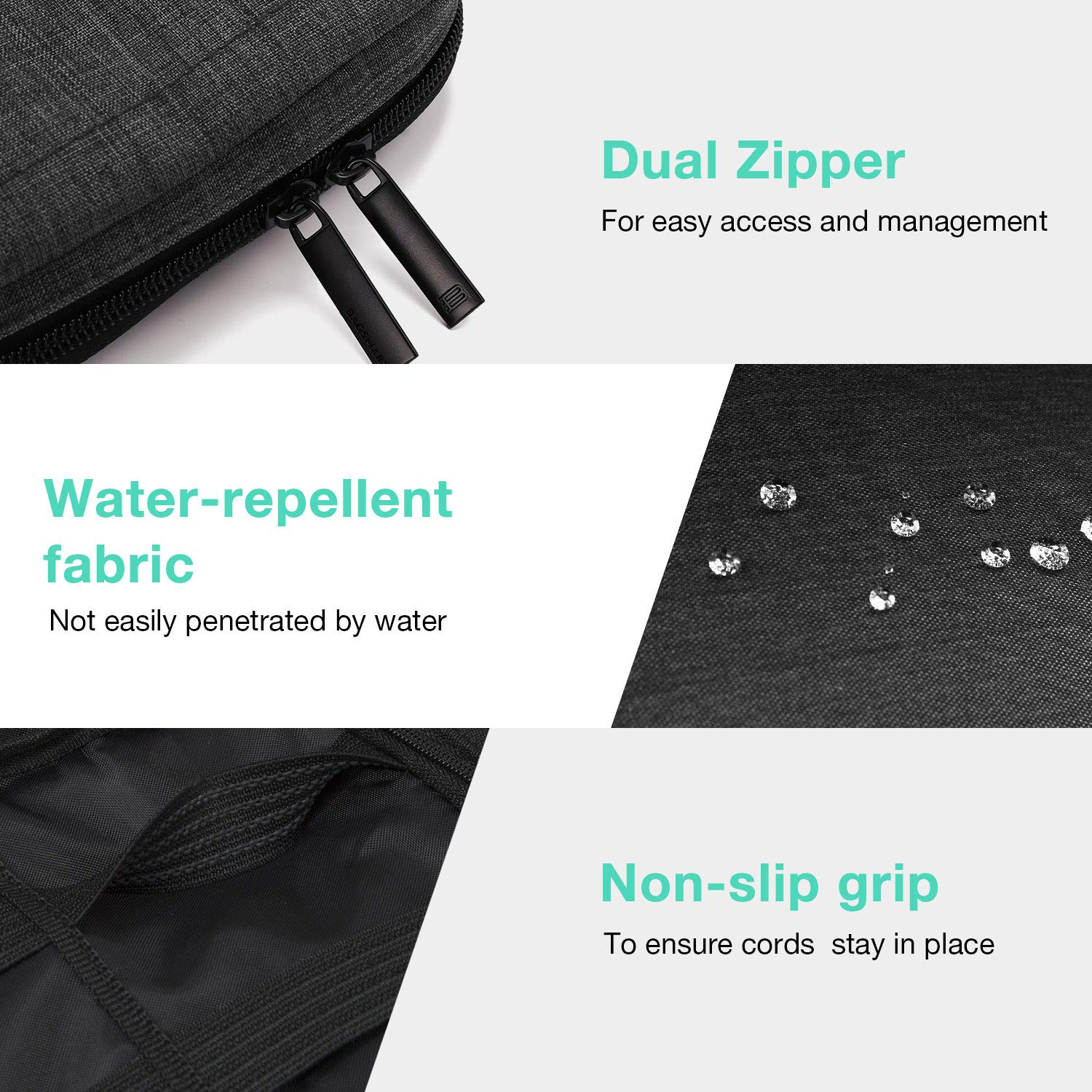 Foto 5 | Estuche de Viaje Bagsmart- Venta Internacional