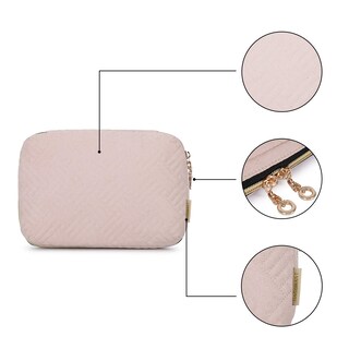 Foto 5 | Estuche de Viaje Bagsmart Rosa - Venta Internacional
