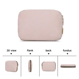 Foto 7 | Estuche de Viaje Bagsmart Rosa - Venta Internacional