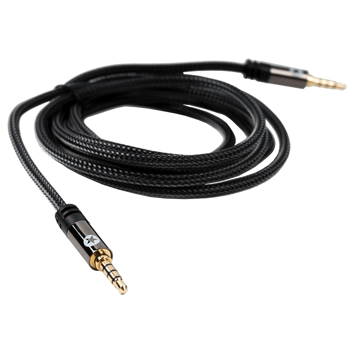 Foto 2 pulgar | Cable Auxiliar Trss 3.5mm Audio Blackstar Ba930100 1.8 m