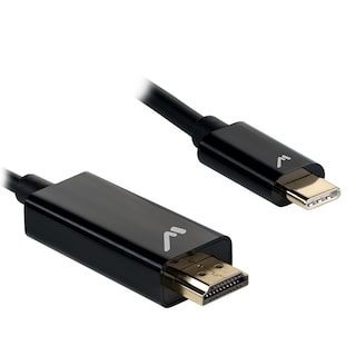 Foto 2 | Cable Mitzu Tipo C A Hdmi Mhd-3010