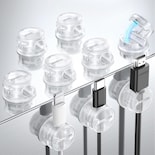 Organizador De Cables Para Gestión De Cables Joyroom, Paquete De 9 - Venta Internacional.