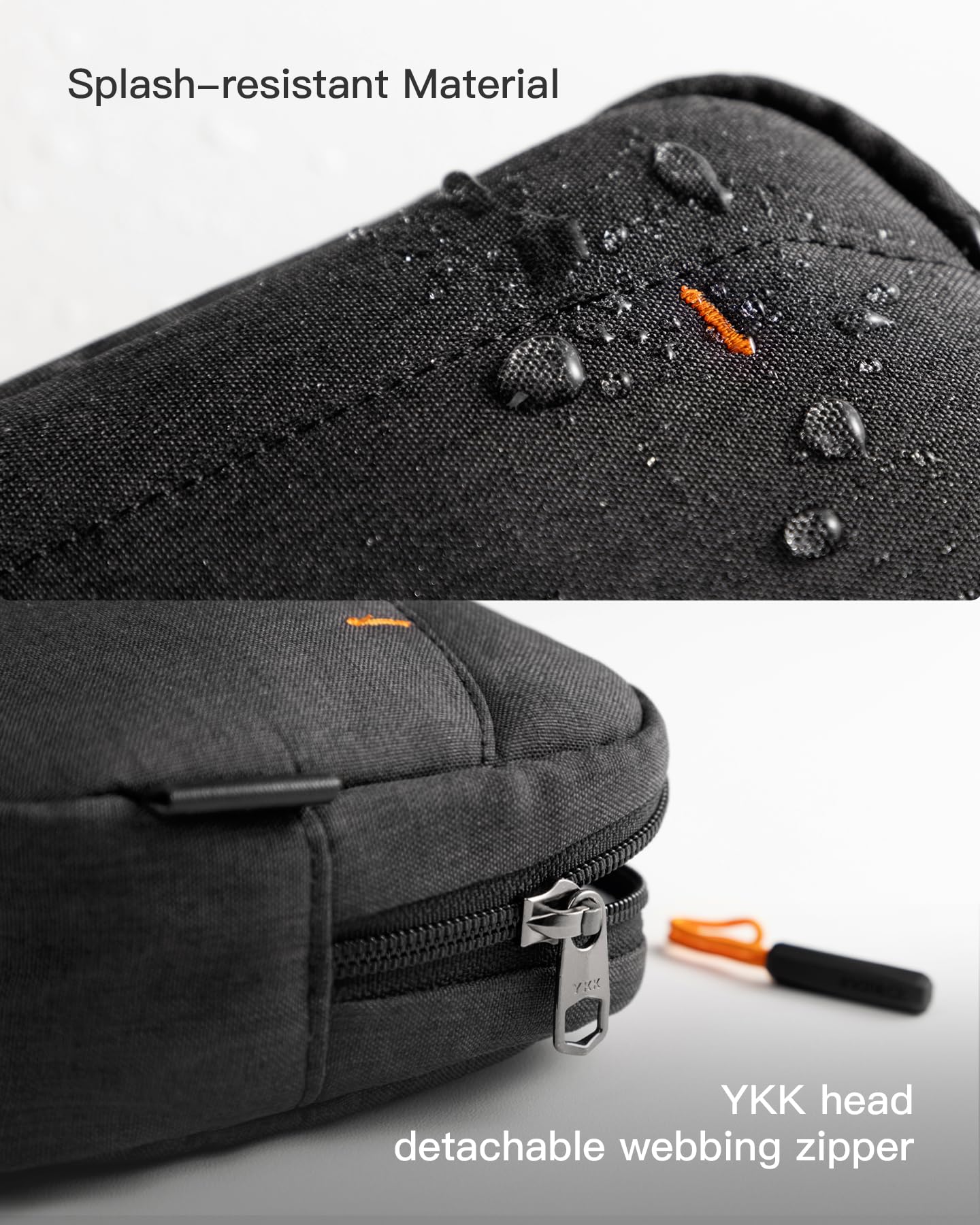 Foto 6 pulgar | Estuche Organizador De Electrónica De Viaje Inateck Resistente Al Agua - Venta Internacional.