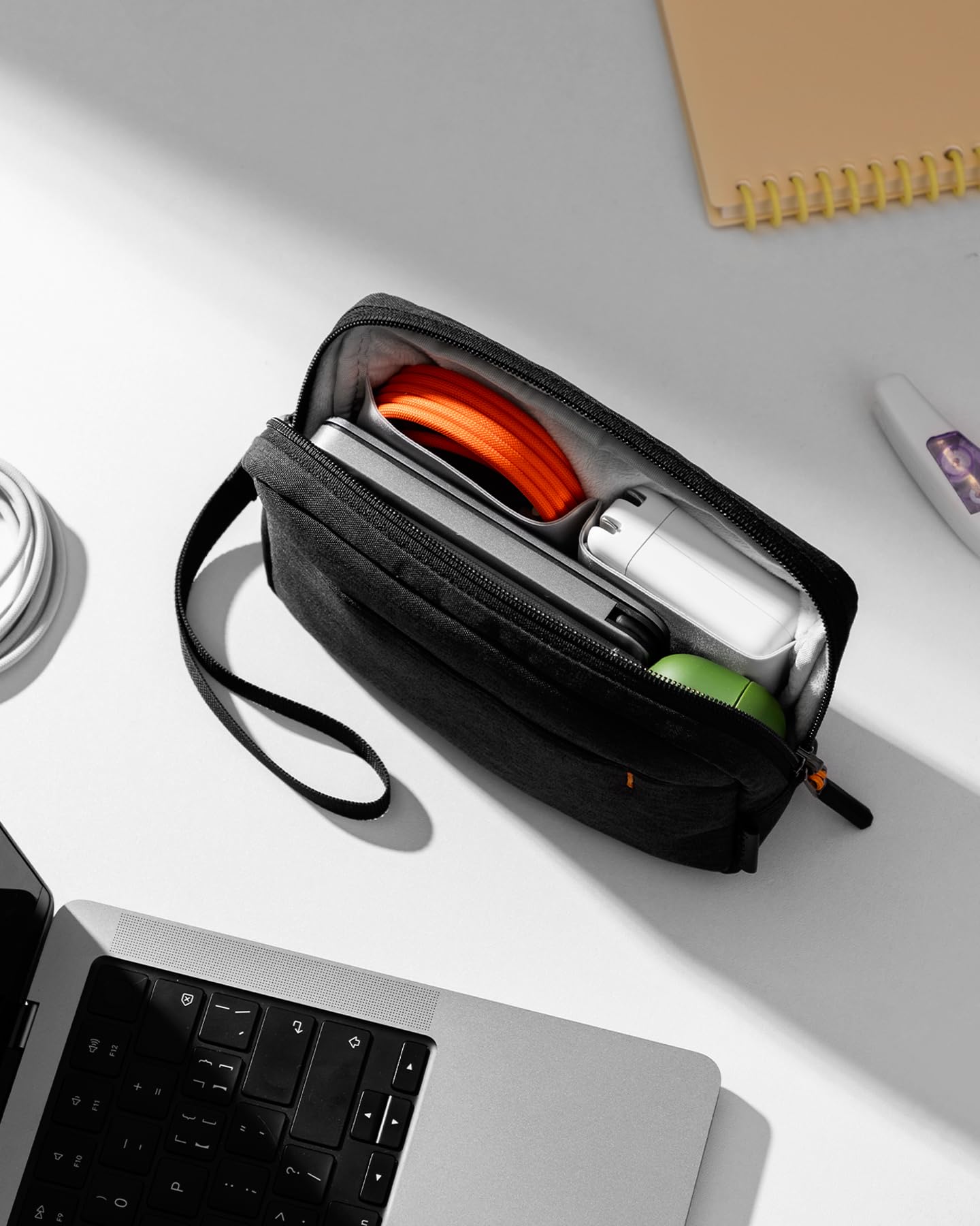 Foto 8 pulgar | Estuche Organizador De Electrónica De Viaje Inateck Resistente Al Agua - Venta Internacional.