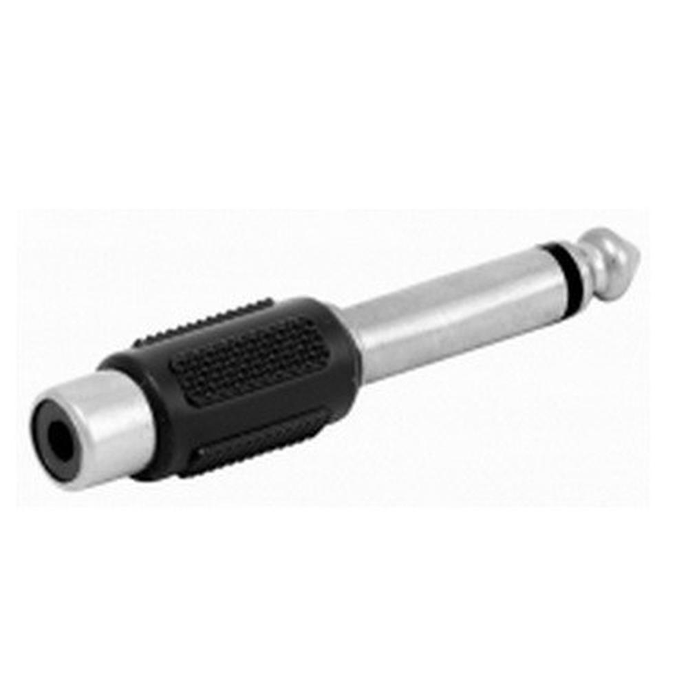 Foto 1 | Jack Rca A Plug 6.3 Mm Monoaural
