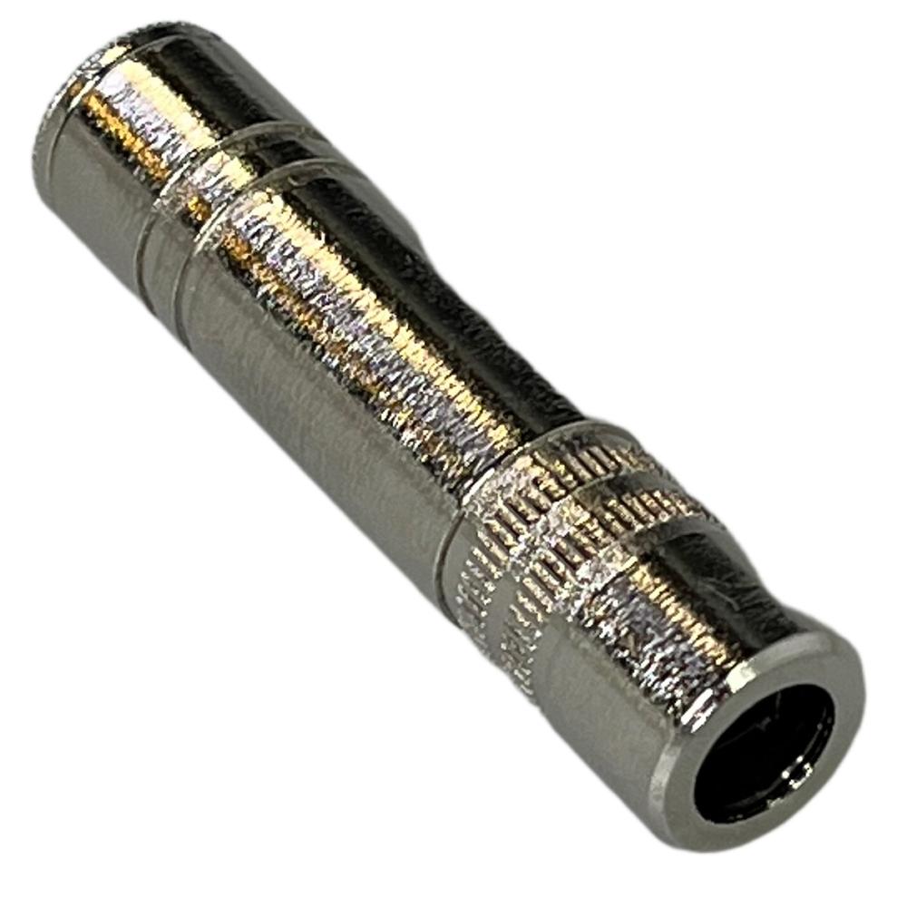 Foto 3 pulgar | Conector Jendrix Jack 6,3 mm para Extensión Metálico Estéreo