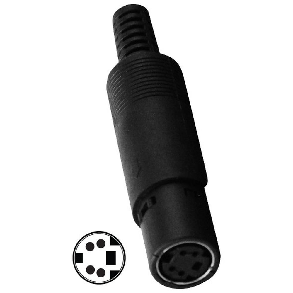 Foto 3 pulgar | Jack Kapton Mini Din 4 Puntos